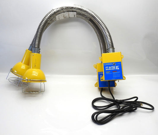 (Lot of 2) - APS Resource FT Ultra Docklight XL Flexible Light x2 - NOB NEW!