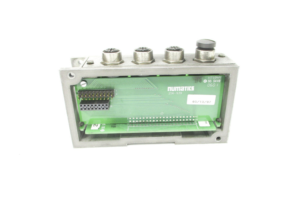 NUMATICS 239-2508 UNMP