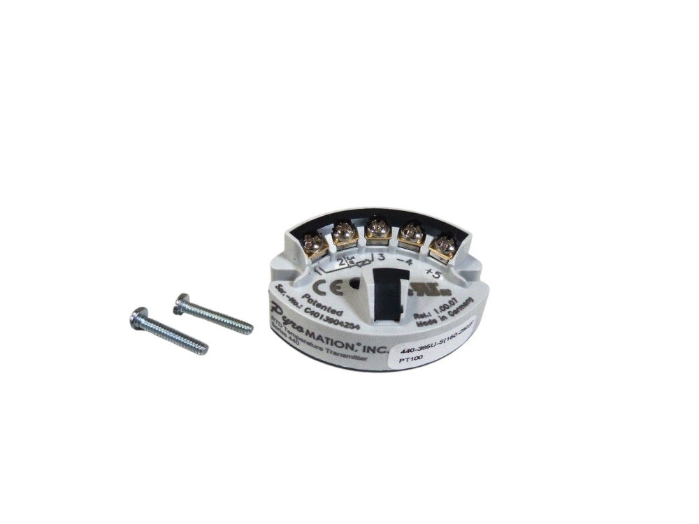 PYROMATION PT100 440-385U-S(150-250)F NSNP