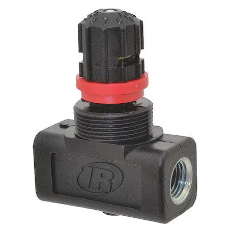 Aro 104104-F01-G Valve, Flow Control, Max. Cfm - Valves: 18.0