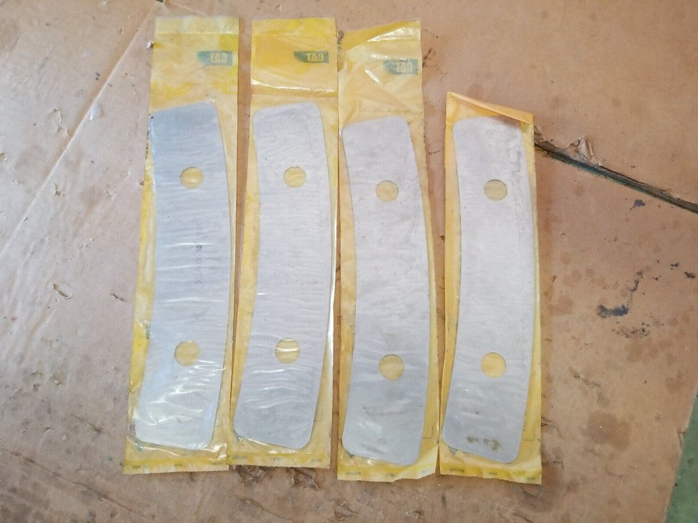 Caterpillar 302-6336 3026336 Shim Lot of 4