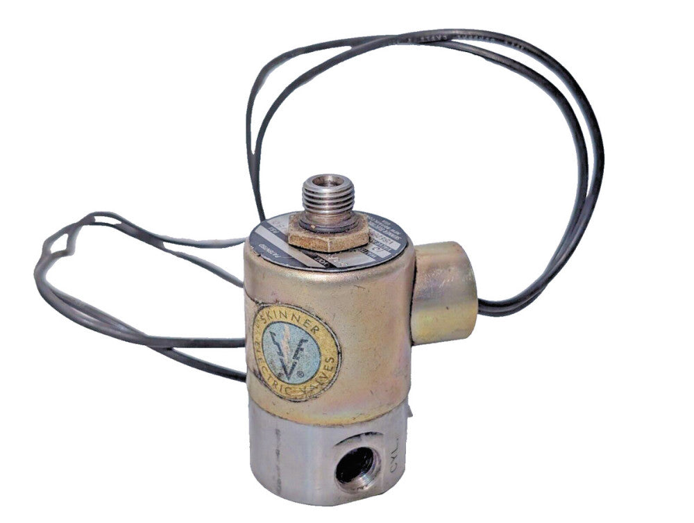 Skinner Electric V55DB2150 Solenoid Valve+Returns