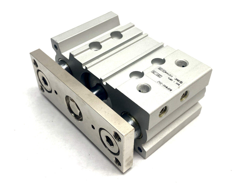 SMC MGPM40-25Z Compact Guide Cylinder 40mm Bore 25mm Stroke