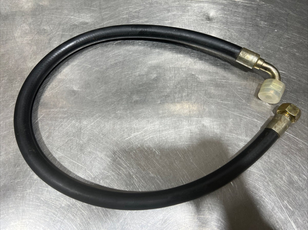 O & K Trojan Rubber Coated Hydraulic Hose Nos Surplus