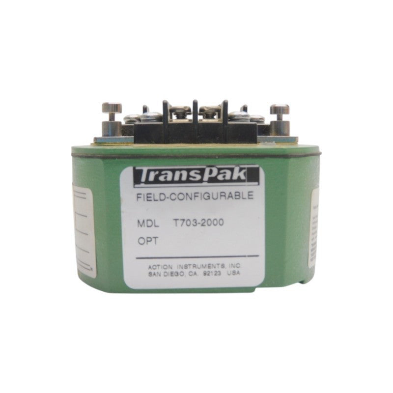 ACTION INSTRUMENTS T703-2000 13-50VDC NSNP