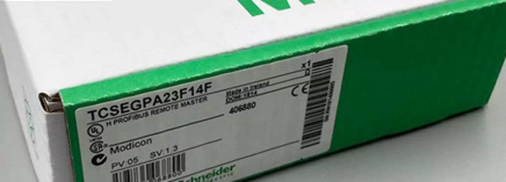1PC Brand NEW SCHNEIDER TCSEGPA23F14F Profibus Remote Master