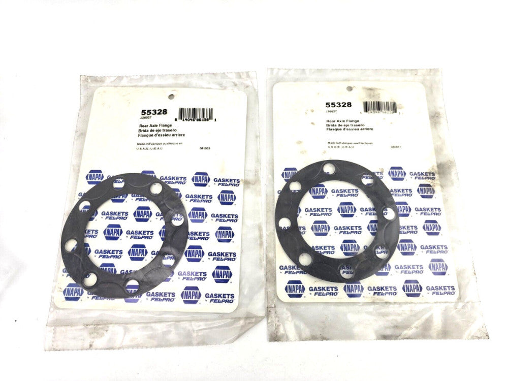 2pcs NOS NAPA Axle Flange Gasket - Rear Axle 55328