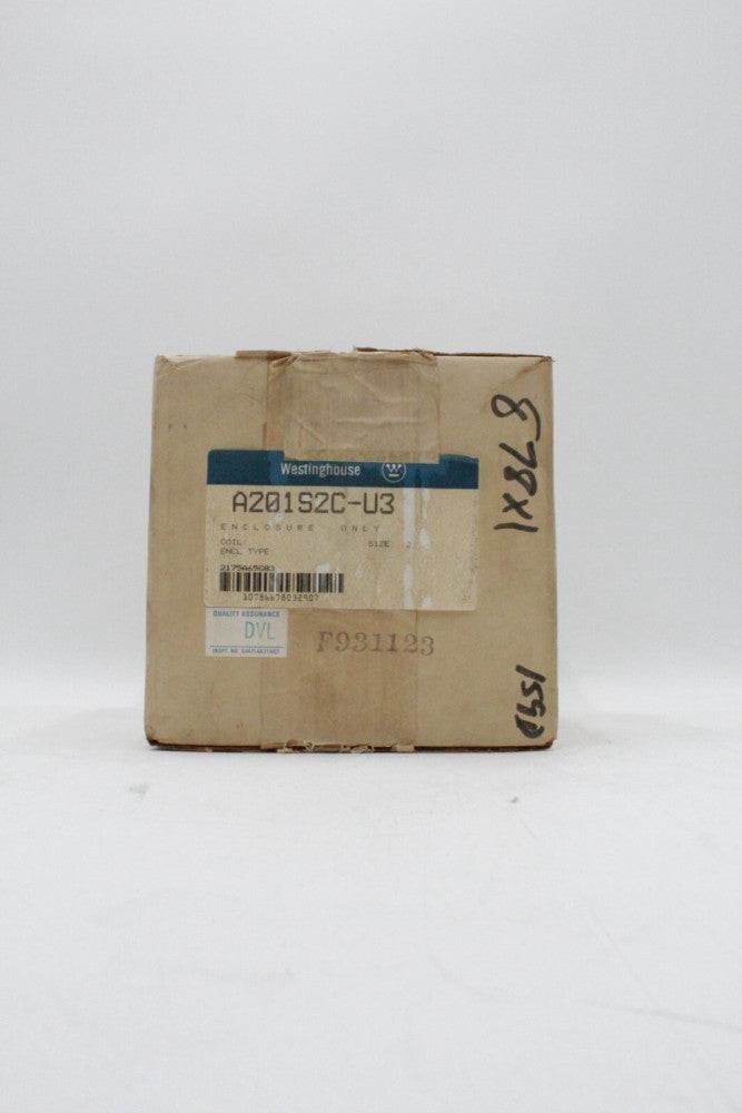 Westinghouse A201S1DB Magnetic Contactor