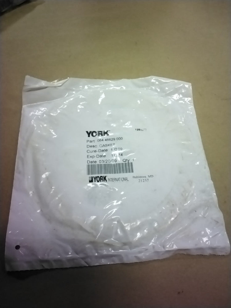 York 064-46629-000 Oil Resevoir Gasket