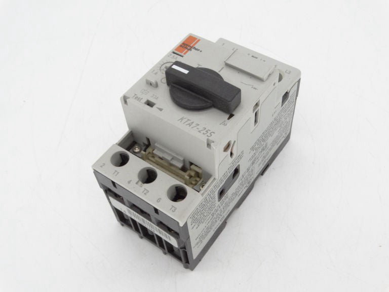 SPRECHER & SCHUH KTA7-25S-2.5A CIRCUIT BREAKER