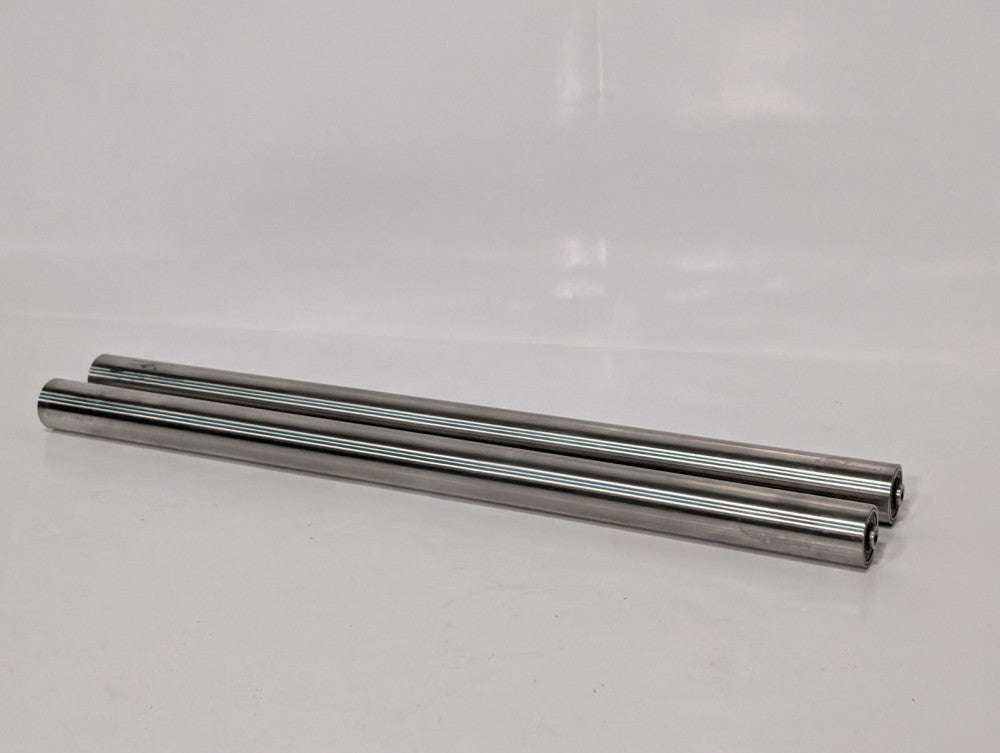 (1) Conveyor Bearing Roller with INA R8RS BL 20 3/8" x 2"