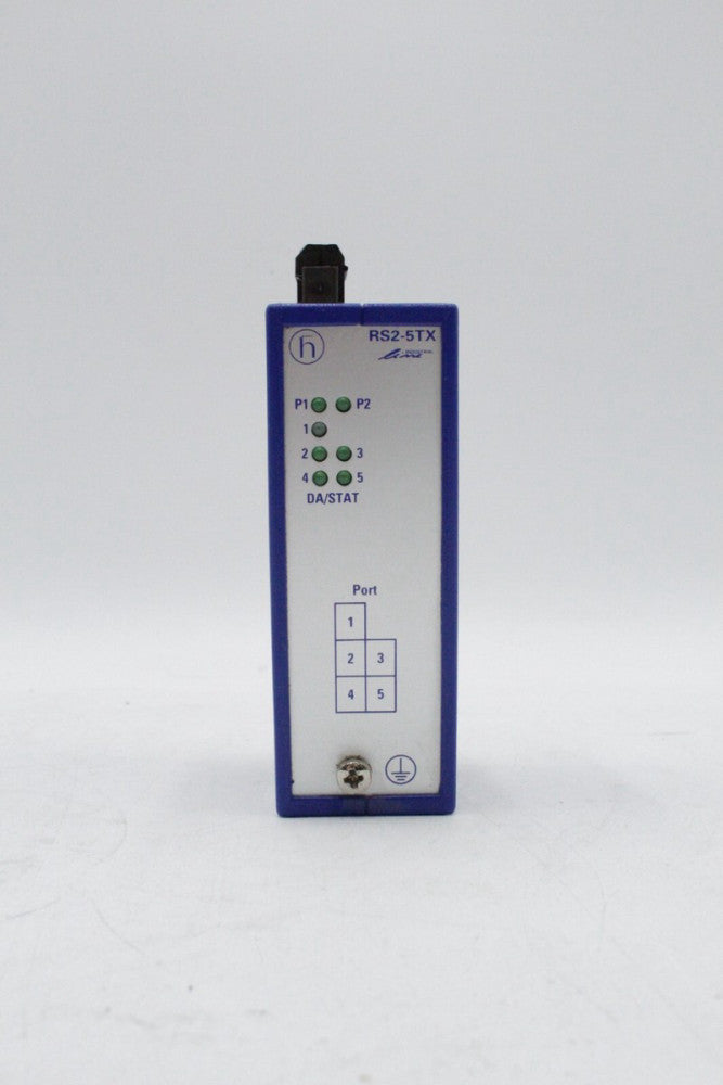 Hirschmann RS2-5TX Rail Switch