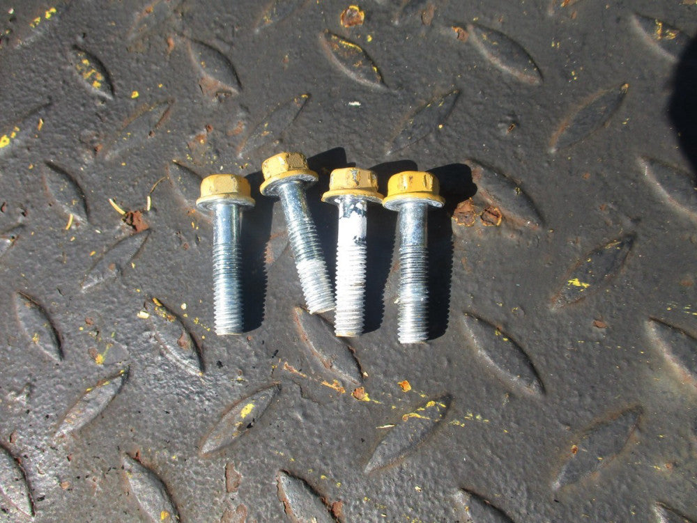 Cat Caterpillar C3.3B ERG VALVE BOLTS 4 Cylinder Turbo Diesel Engine