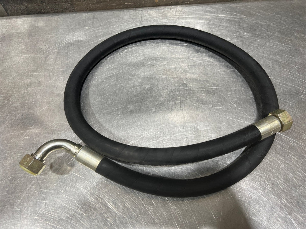 Aeroquip 2 ST 16 DIN 1Q90 Rubber Coated Hydraulic Hose Nos Surplus
