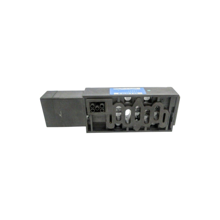 FESTO MUH-ZP-D-2-24G 34931 20.4-26.4V 145PSI NSNP