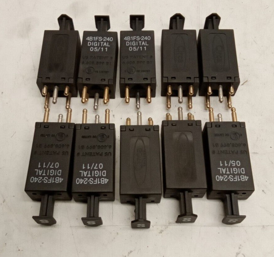 Circa 4B1FS-240 Digital Surge Protection Module (Lot of 10)