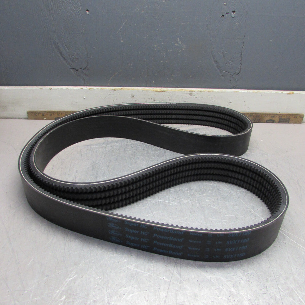 NEW! Gates 4/5VX1180 ,Super HC Power Band Belt, NIB! MAKE OFFER!