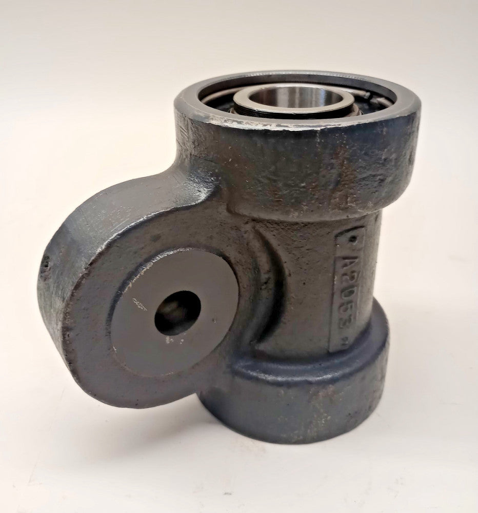 Fafnir A2053 1-1/2 Mounted Dual-Ball Bearing (no collars) 1.50 bore part# 2053