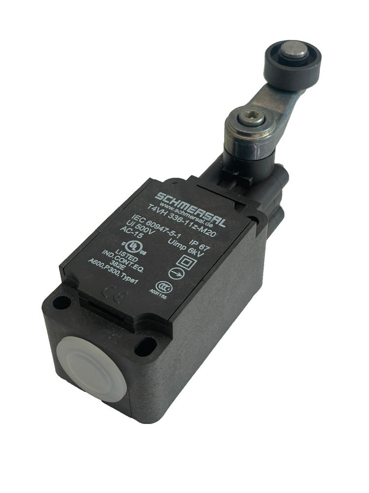 NEW SCHMERSAL T4VH336-11Z-M20 LIMIT SWITCH 500V T4VH33611ZM20