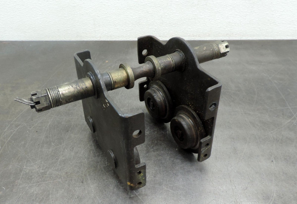 Push Pull Hoist Trolley MHV05603-20021 1/4 Ton Fit Chain Fall or Hoist
