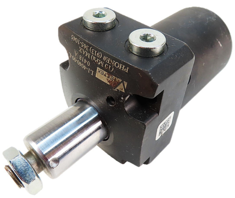 Vektek L1-4040-00-L L1404000L Swing Clamp 40 Bore 10MPa Max NEW NO BOX