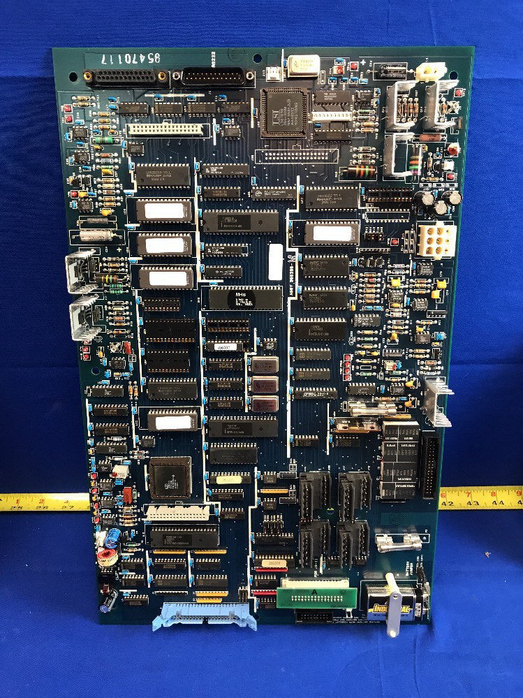VIDEOJET 356300-M CONTROL BOARD
