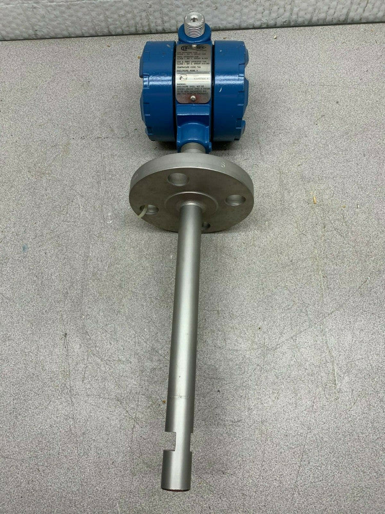 NEW NO BOX THERMO FISHER SAPPHIRE TM LEVEL SWITCH FGOGST0080G10S