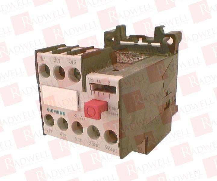 SIEMENS 3UA7011-1B / 3UA70111B (NEW IN BOX)