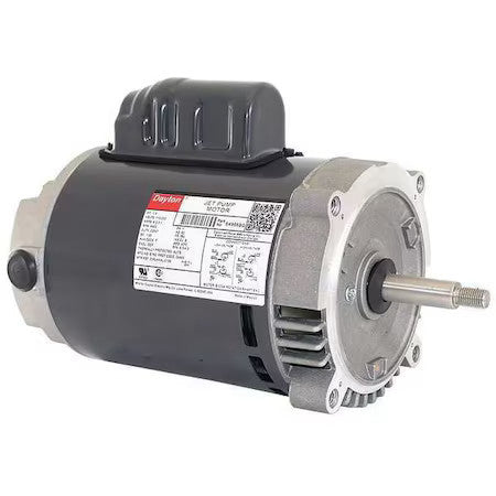 Dayton 5K956bg Motor,1/3Hp, Jet Pump