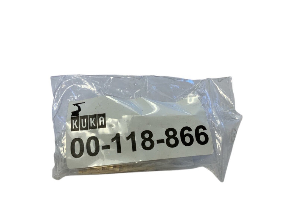 KUKA 00-118-866 Connector Bypack, ARM MB