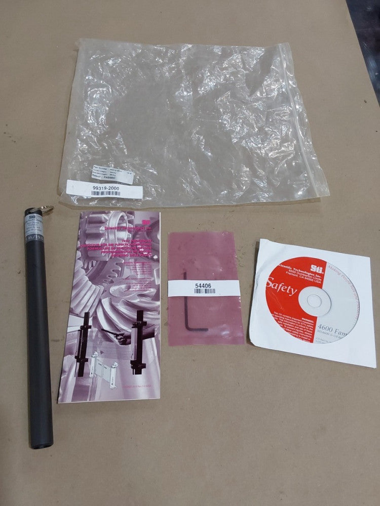Sti 99319-2000 Test Object Suppressor Mounting Kit For 4600 Family Curtains