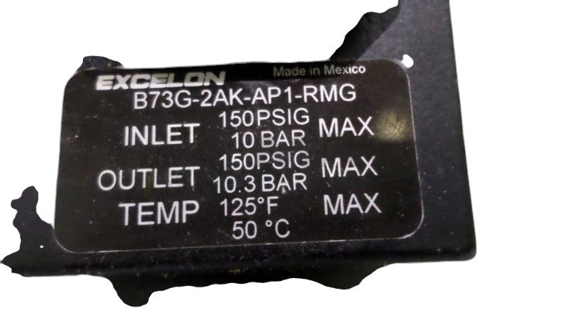 NORGREN B73G-2AK-AP1-RMG REGULATOR NSNP