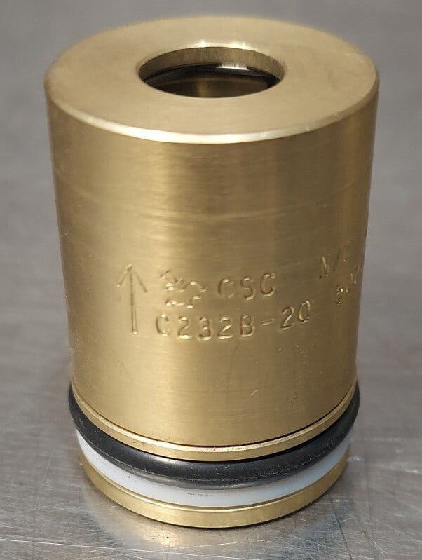 GLV 085050122 Check Valve for Stokes® Vacuum Pump 212J-14 & 412J-14