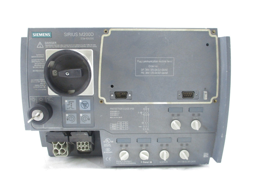 SIEMENS 3RK1395-6LS41-2AD0 NSNP