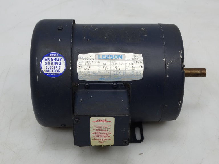 LEESON 110353.00 MOTOR