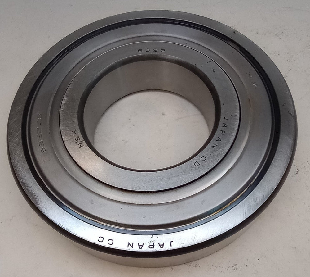 NSK 6322ZZ Ball Bearing Deep Groove 110 x 240 x 50mm 6322-ZZ