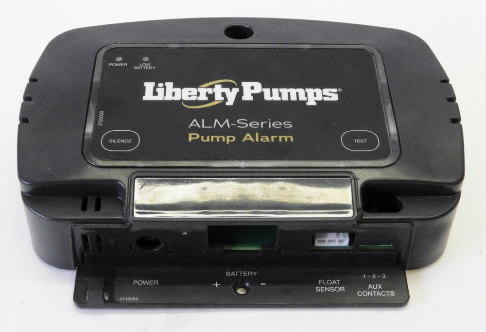 liberty Pumps alm-series Pump alarm