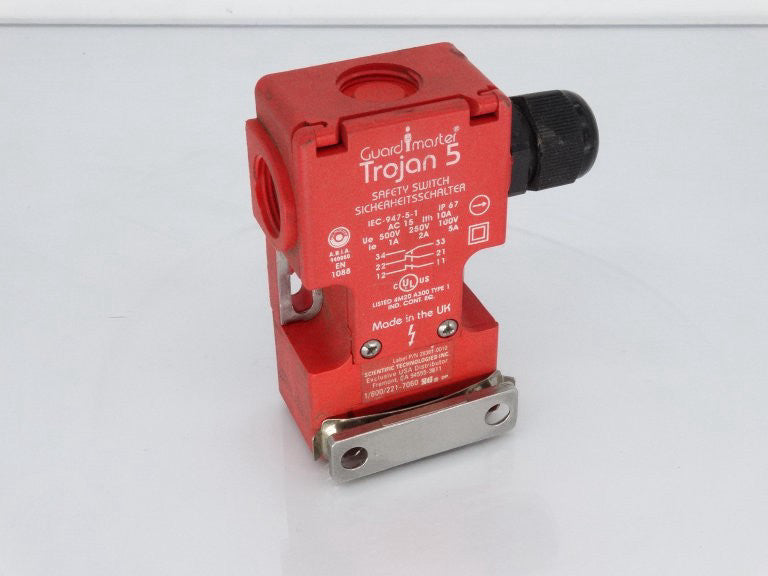 STI 44501-0250 SWITCH USED