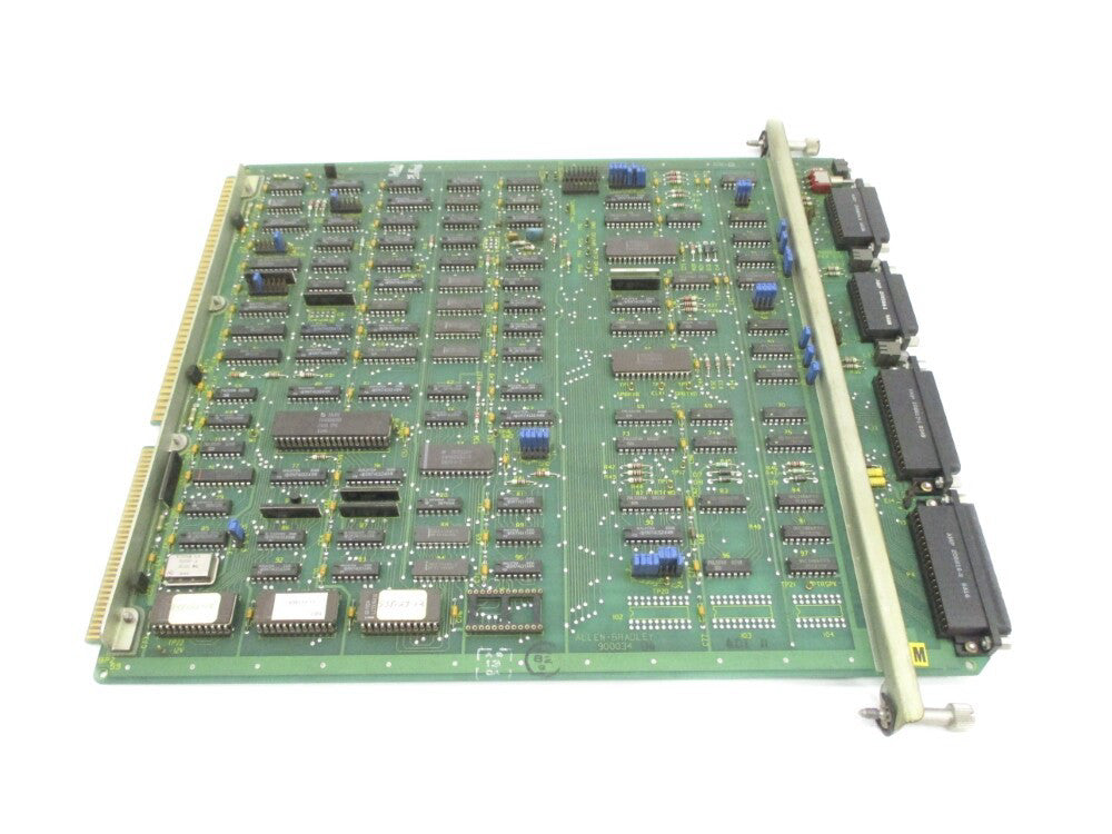 ALLEN BRADLEY 8000-KAC 900034 REV. E12 UNMP