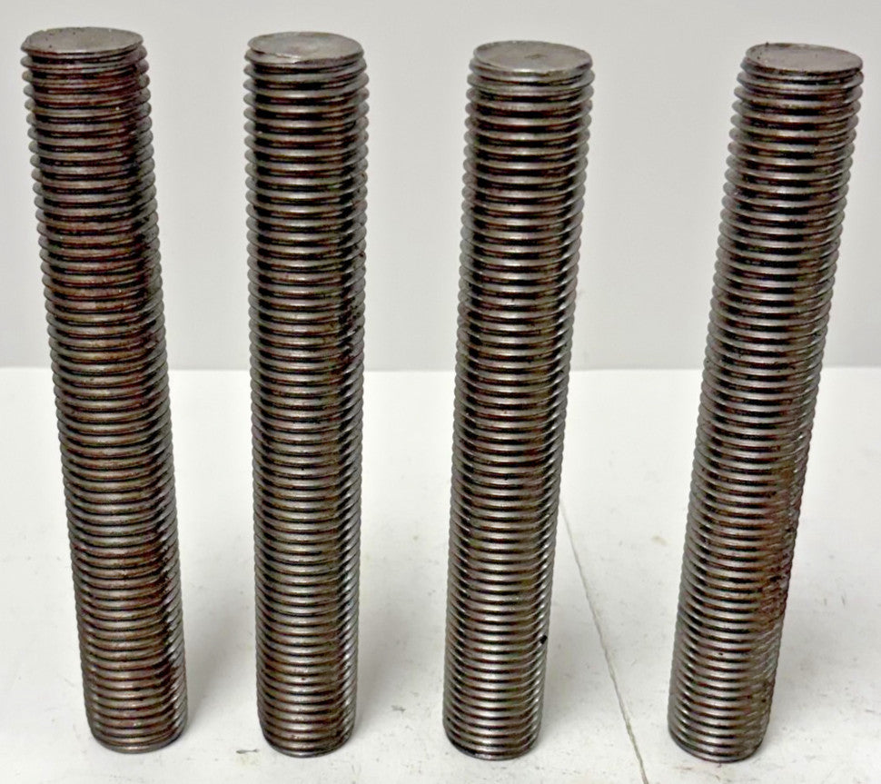 STEEL STUDS 1IN-8X7-1/2IN LOT OF 4 GRADE B7