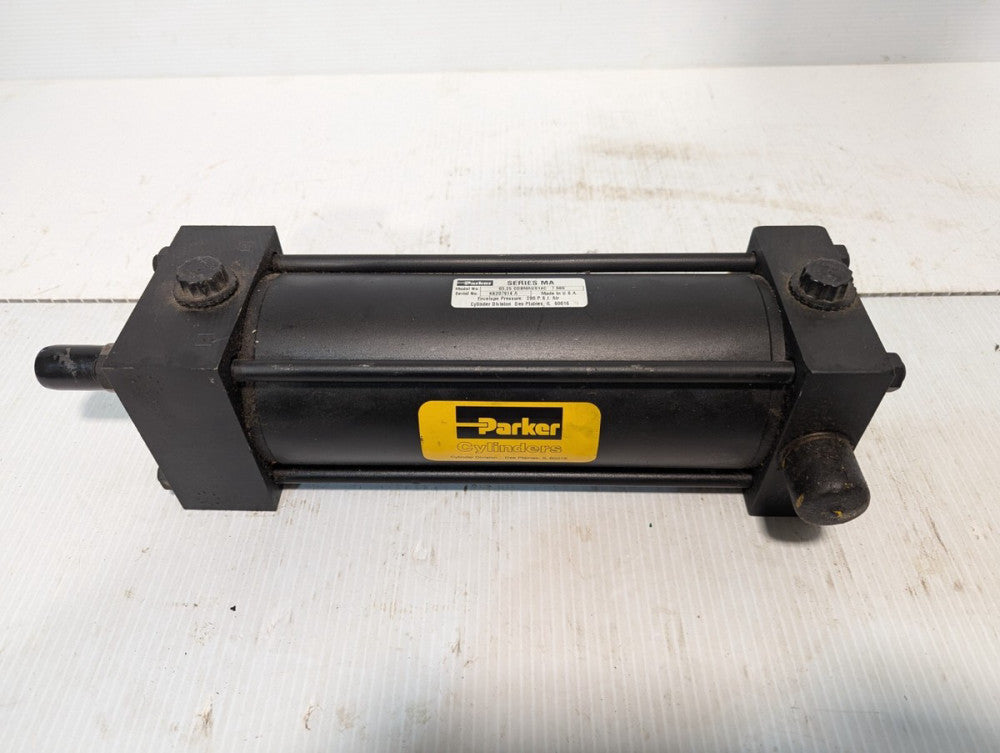 Parker 03.25 CDBMAUS14C Pneumatic Cylinder+Returns