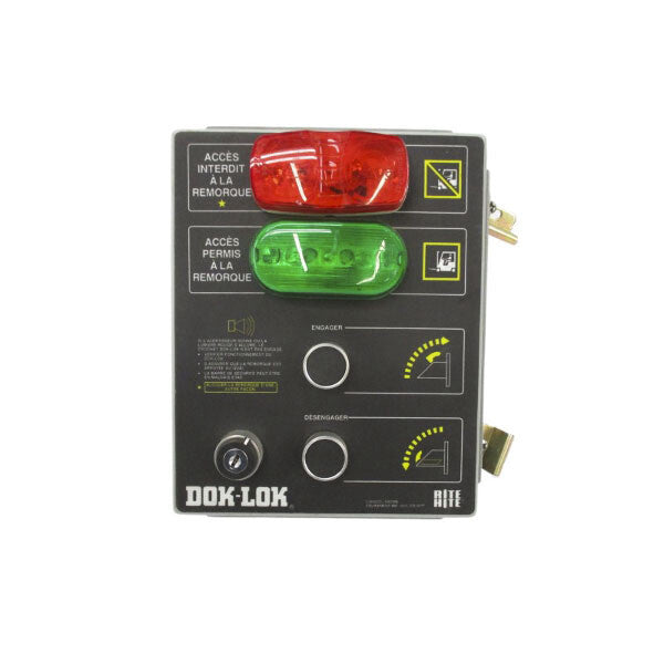 RITE-HITE DOK-LOK 18301 18302 120V NSNP