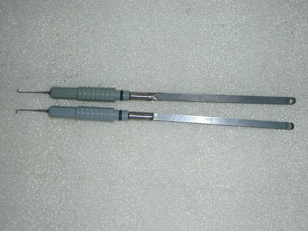 Genuine Dentsply Cavitron Inserts Scaler Tips Metal P-10 Type 25K