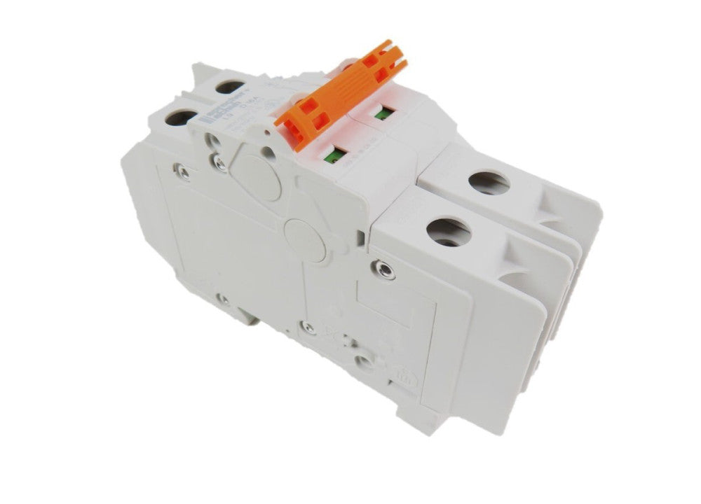 Sprecher + Schuh  L9-16/2/D  2 Pole 16A Mini Circuit Breaker  NEW IN BOX