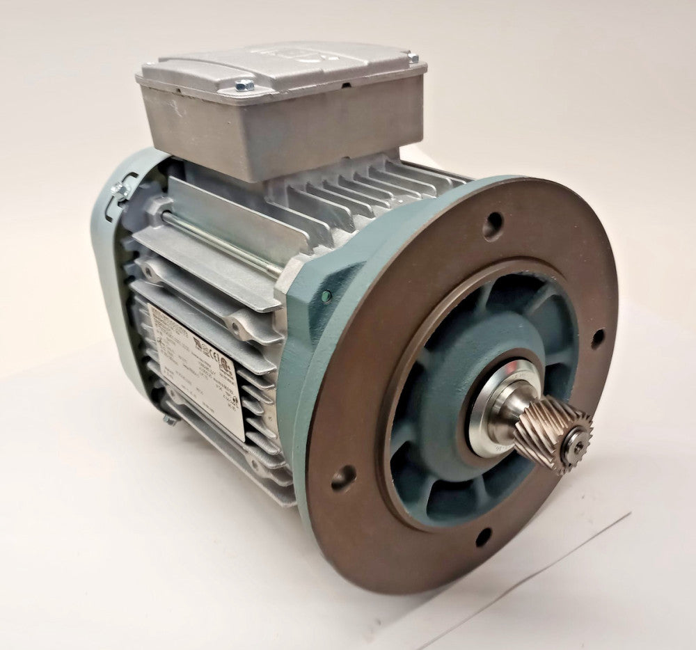 SEW Eurodrive DRE90M4/FG Electric Motor 3ph 1.5hp 1740rpm 266/460V 60hz TEFC