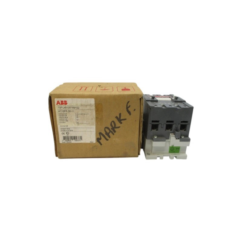ABB 1SFL451001R9102 A110FP-30-11 500/600V 160A NSMP