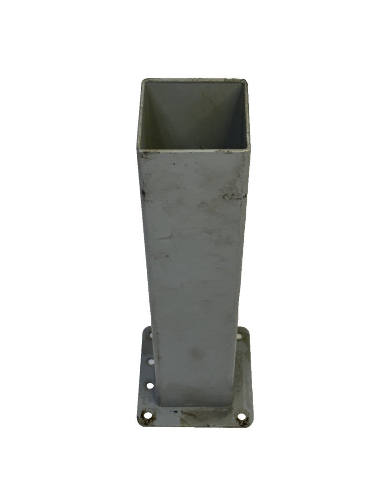 HOFFMAN F22LX  CUT OFF FITTING NON-LAY-IN 2.50" X 2.50", STEEL, GRAY