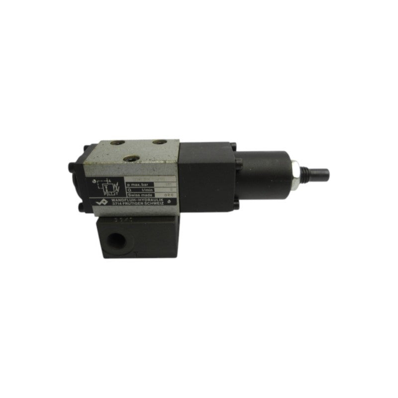 WANDFLUH-HYDRAULIK BDRVDN4/40 NSNP