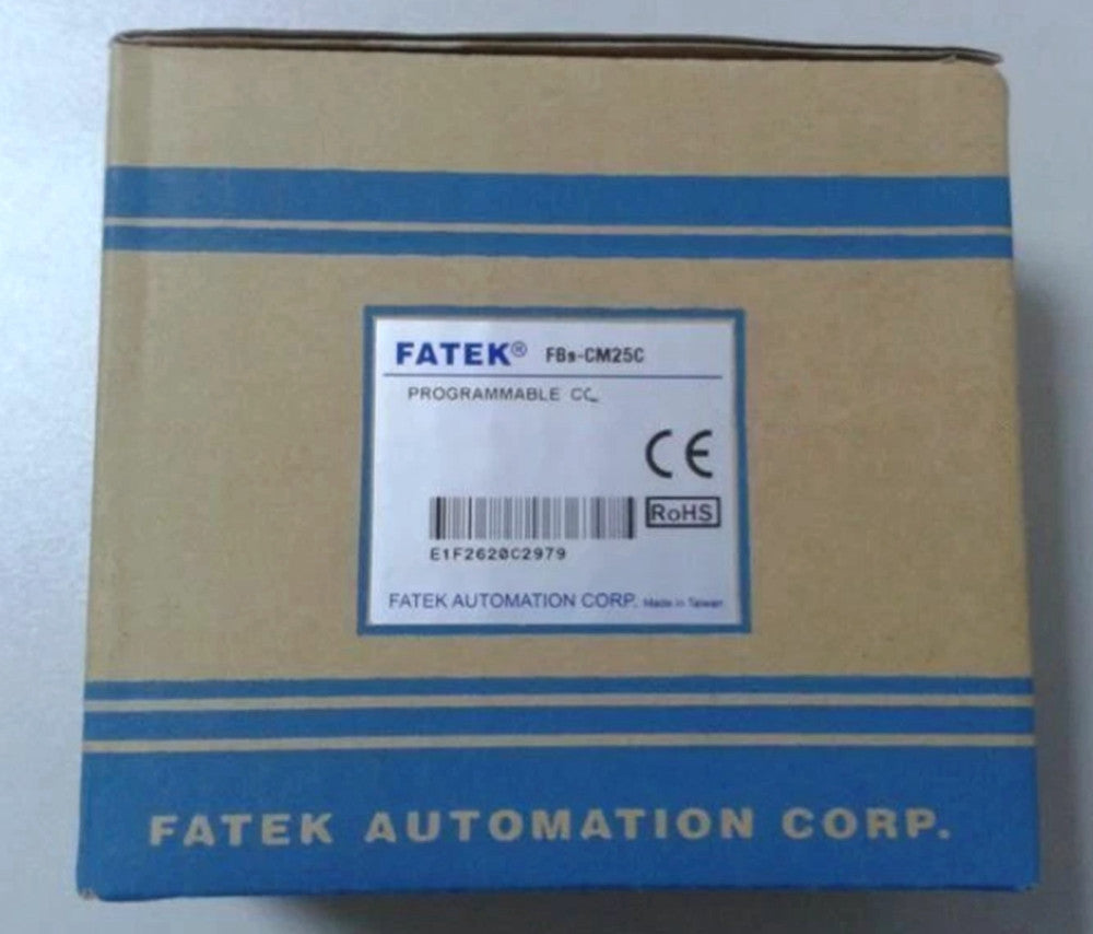 One Brand New FATEK FBS-CM25C PLC Ethernet Module