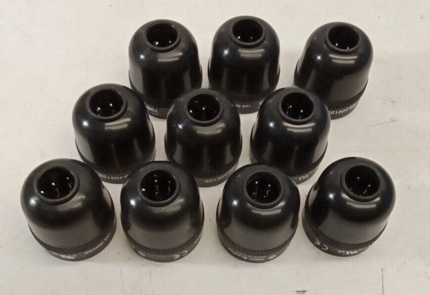 Allen-Bradley 700-HN129 Socket Tube Base (Lot of 10)